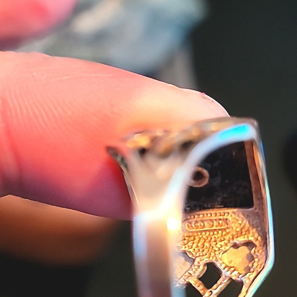 10k hold ring